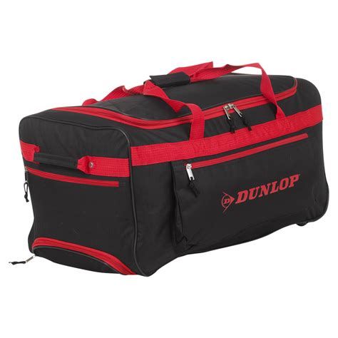 dunlop travel bag